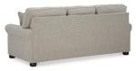 Gaelon Transitional Sofa Sleeper with Memory Foam Mattress