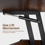 Rolanstar Multi-Functional Lift Top Coffee Table