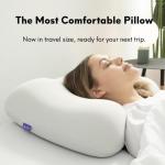 Travel Deep Sleep Pillow – Memory Foam Comfort