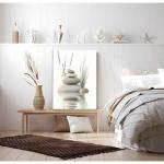 Zen Stones Wall Art for Relaxing Spaces