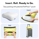 Travel Deep Sleep Pillow – Memory Foam Comfort