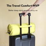 Travel Deep Sleep Pillow – Memory Foam Comfort