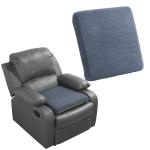 Tufted Furry Recliner Cushion for Comfort