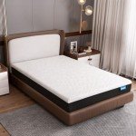 Dreamz Hybrid Mattress with Blue Gel Memory Foam