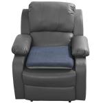 Tufted Furry Recliner Cushion for Comfort