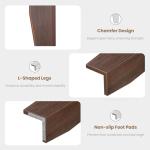 Farmhouse Dining Table for 6-8 People, 71