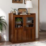 CANMOV Mid Century Modern Sideboard Buffet Cabinet