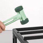 Zinus Van Queen Metal Bed Frame - Black