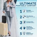 ComfiLife Portable Gel Travel Seat Cushion