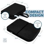 ComfiLife Portable Gel Travel Seat Cushion