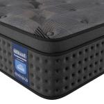 Huwesal 12-Inch Queen Hybrid Mattress with Memory Foam