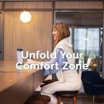 ComfiLife Portable Gel Travel Seat Cushion