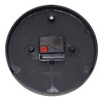 8-Inch Non-Ticking Quartz Wall Clock