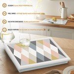 Cirque Lap Tray by Premier Housewares