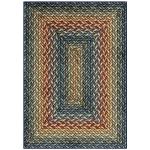 Maples Rugs Marion Bohemian Braided Area Rug