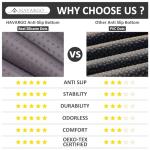 Havargo Adjustable Chair Cushion for Seniors