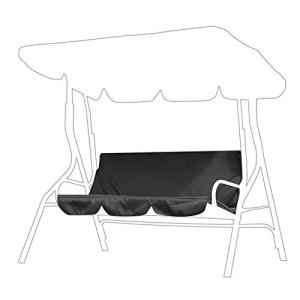 Waterproof Swing Cushion Cover for 3-Seater Chair