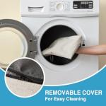 Set of 4 Non-Slip Dining Chair Cushions