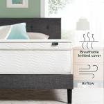 ZINUS Full Hybrid Foam and Spring Mattress, Medium Firm