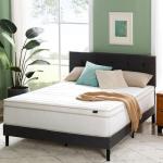 ZINUS Full Hybrid Foam and Spring Mattress, Medium Firm