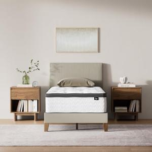 Ashley Chime Twin 12" Gel Memory Foam Mattress