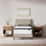 Ashley Chime Twin 12" Gel Memory Foam Mattress