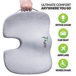 Ergonomic Seat Cushion for Desk Chair Relief