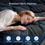 14-Inch Queen Memory Foam Hybrid Mattress