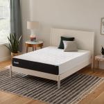 Lucid 10 Inch Twin XL Gel Memory Foam Mattress