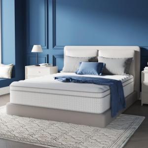 Avenco 12-Inch King Size Hybrid Mattress