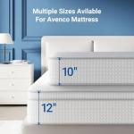 Avenco 12-Inch King Size Hybrid Mattress