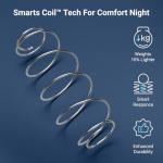 Avenco 12-Inch King Size Hybrid Mattress