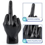 Hand Gesture Desk Statues for Stylish Decor