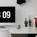 Hand Gesture Desk Statues for Stylish Decor