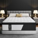 12-Inch King Hybrid Mattress with Cooling Gel Foam
