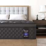 Viscountess 14 Inch Euro Top Hybrid Mattress
