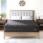 Viscountess 14 Inch Euro Top Hybrid Mattress