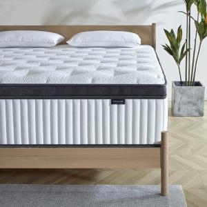 Tegeniss 12 Inch Queen Mattress with Pocket Springs