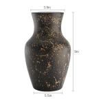 Vintage Rustic Terracotta Farmhouse Flower Vase