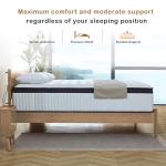 Tegeniss 12 Inch Queen Mattress with Pocket Springs