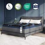 12 Inch Medium Firm King Memory Foam Mattress