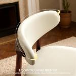 Set of 4 Mid Century Modern Dining Chairs