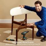 Set of 4 Mid Century Modern Dining Chairs