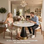 Set of 4 Mid Century Modern Dining Chairs