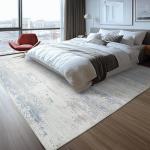 Washable Soft Area Rug for Living Room and Bedroom