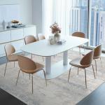 Washable Soft Area Rug for Living Room and Bedroom