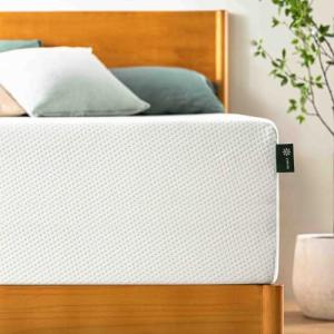 Zinus 14-Inch King Green Tea Memory Foam Mattress