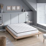 Medium Firm Pocket Spring Queen Mattress – 20CM