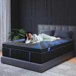 14-Inch King Hybrid Mattress with Gel Foam