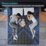 14-Inch King Hybrid Mattress with Gel Foam